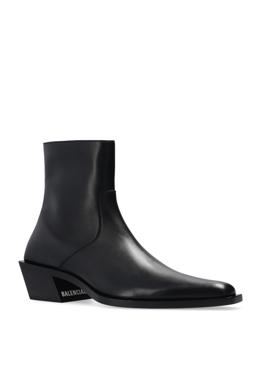 IetpShops | Men's shoes Chinese | Balenciaga 'Tiaga' leather ankle boots |  Depa-V2 Sandals in Nylon